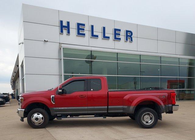 2019 ford f-350 lariat super duty