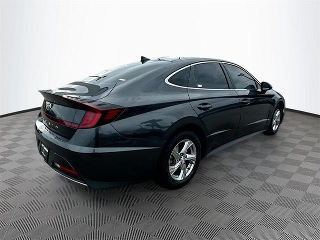 2022 hyundai sonata se