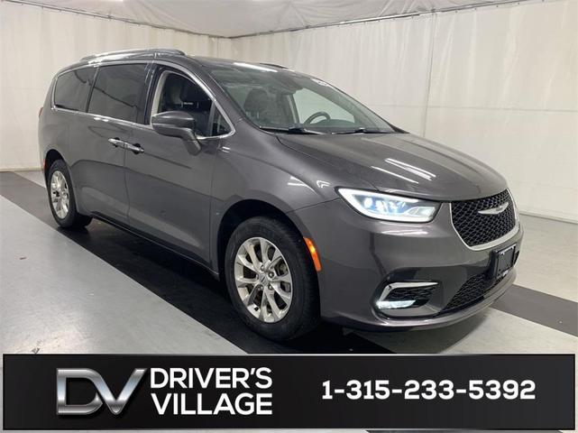 2021 chrysler pacifica touring-l