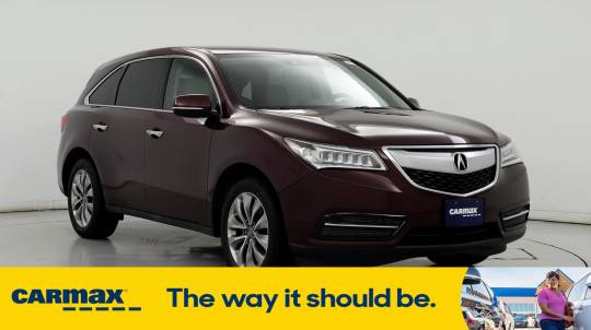2014 Acura MDX