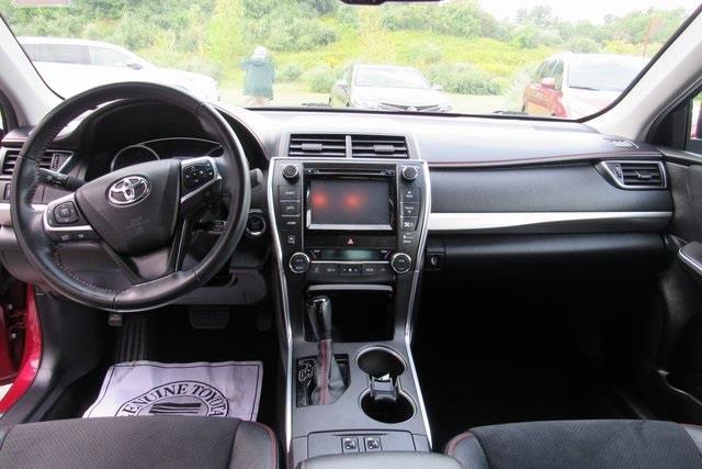 2015 toyota camry xse v6 xse v6 4dr sedan for sale in saco, maine