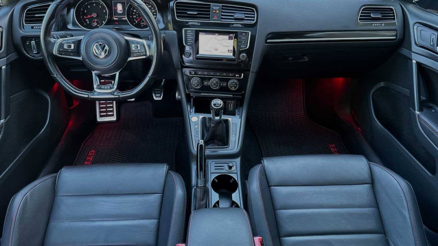 2015 volkswagen golf gti autobahn