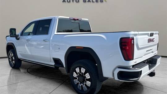2024 GMC Sierra 2500hd
