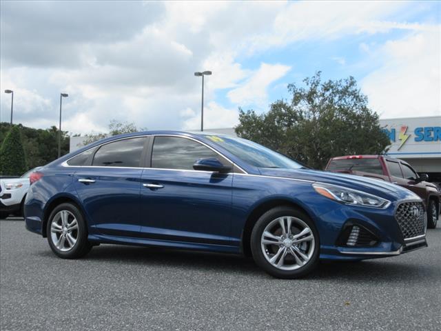 2019 hyundai sonata sel