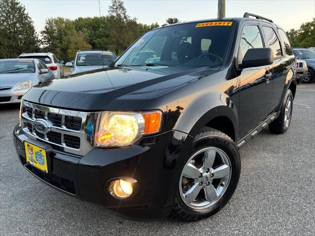 2010 ford escape xlt
