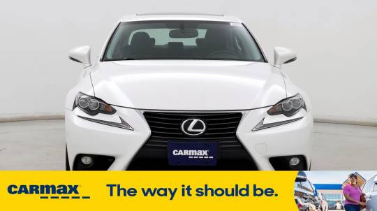 2016 Lexus IS