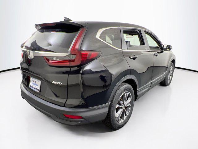 2021 honda cr-v awd ex-l