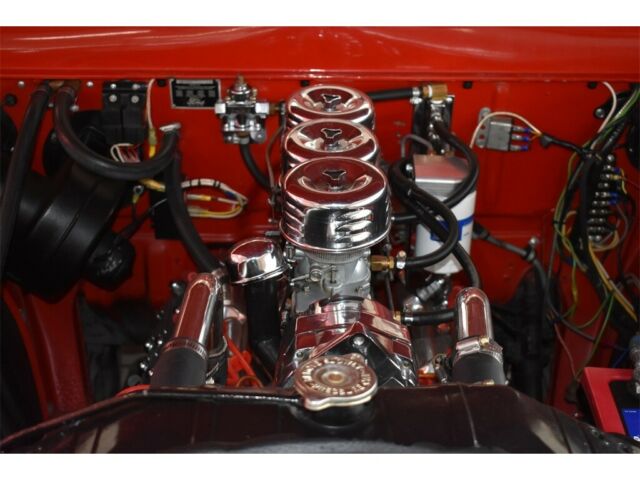1951 ford custom deluxe 3 speed manual 2-door convertible