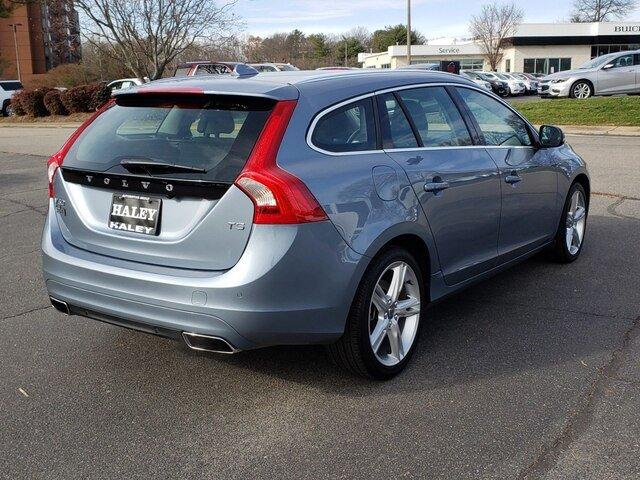 used 2017 volvo v60 t5 premier midlothian, va 23235 for sale in richmond, virginia
