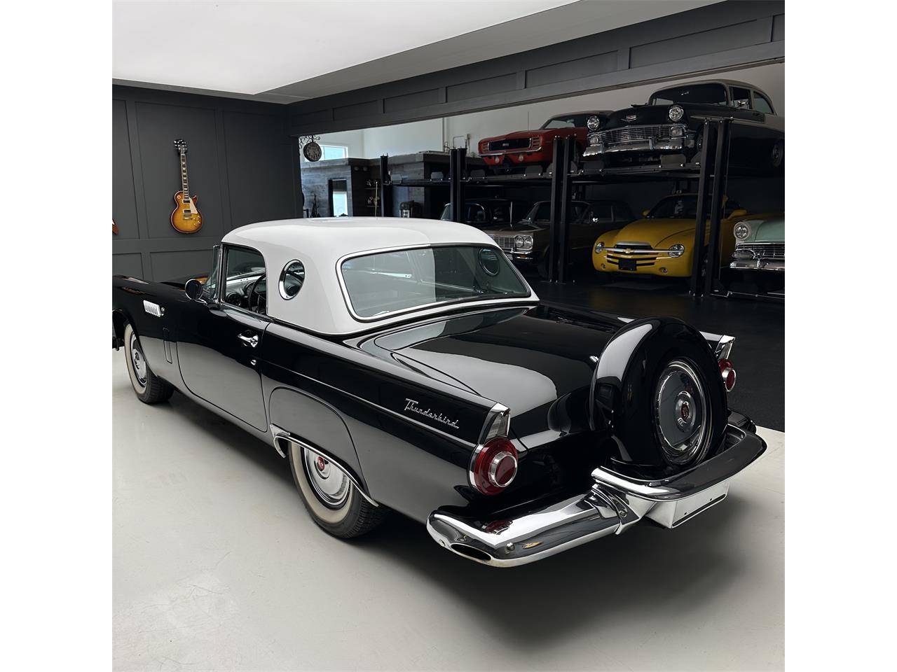 1956 ford thunderbird