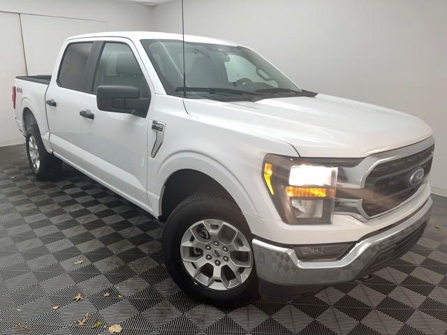 2023 ford f-150 xl