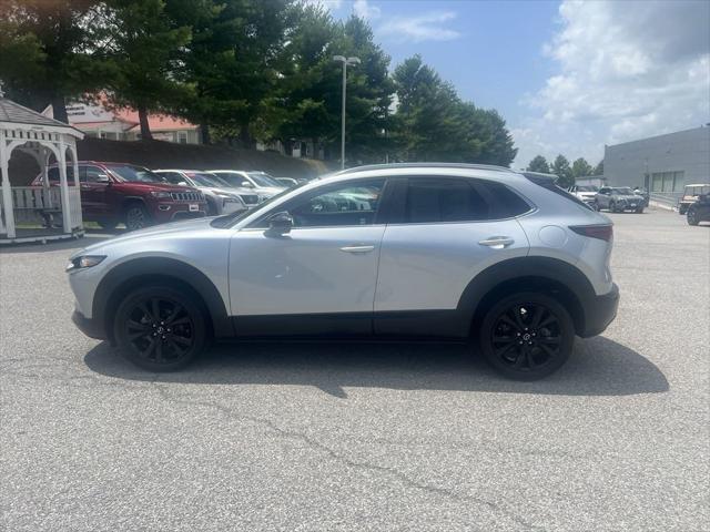 2021 mazda cx-30 turbo