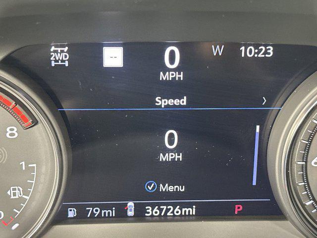 2021 cadillac xt5 sport