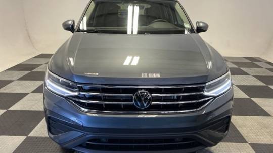 2024 Volkswagen Tiguan