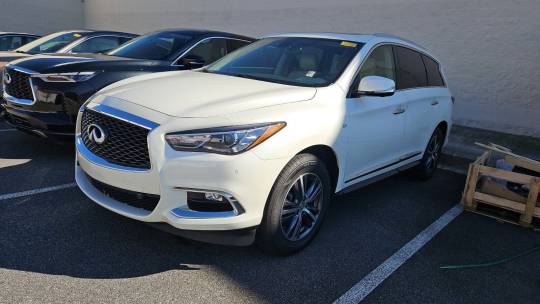 2017 Infiniti QX60