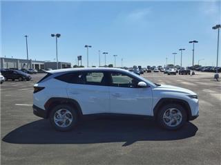 2024 Hyundai Tucson se