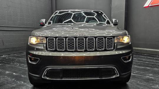 2019 Jeep Grand Cherokee