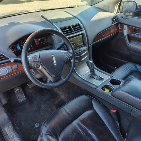 2015 lincoln mkx base