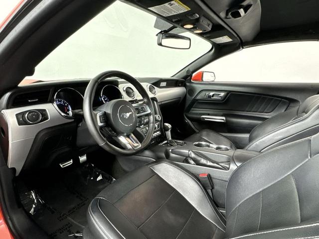 2015 ford mustang ecoboost premium