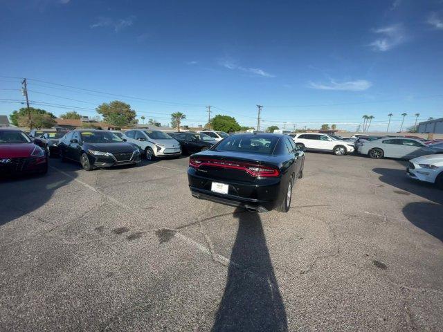 2022 dodge charger sxt