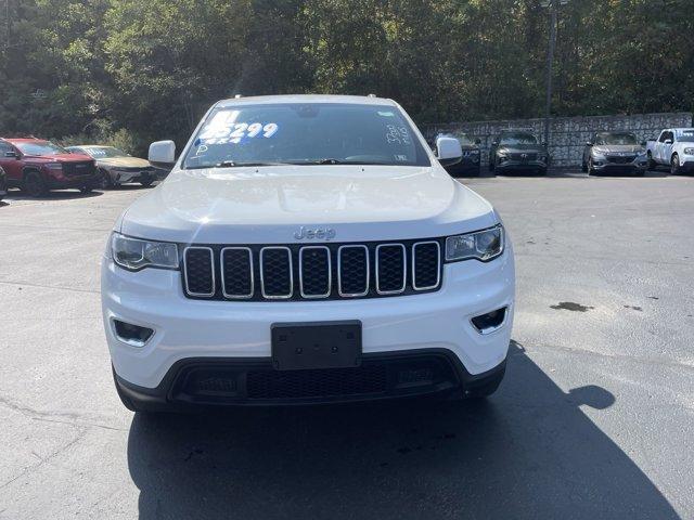 2021 jeep grand cherokee laredo e