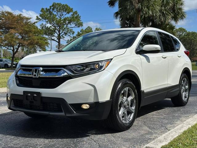 2018 honda cr-v ex-l w/navigation