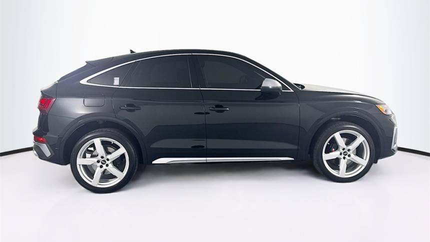 2022 audi sq5 sportback 3.0t quattro premium