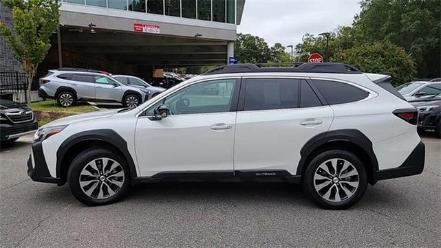 2024 subaru outback limited xt