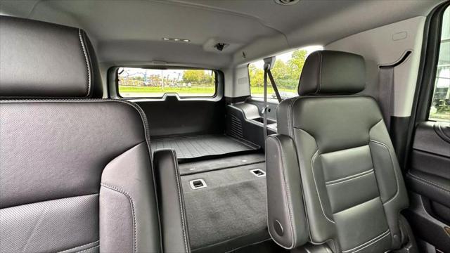 2016 gmc yukon xl denali