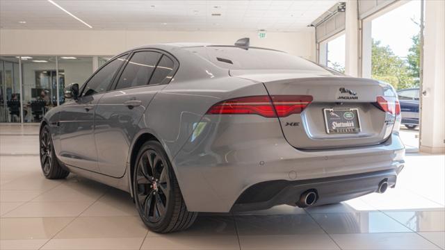 2020 jaguar xe s rwd automatic