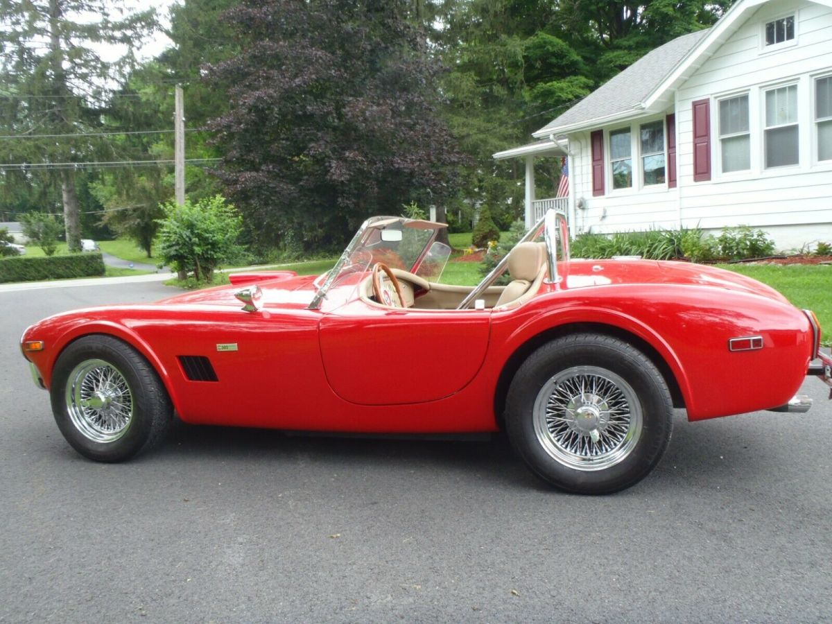 aurora grx, (cobra slab side) what '81 shelby cobra would look like (not a kit)