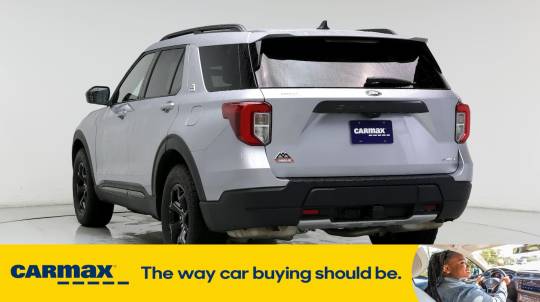 2022 Ford Explorer