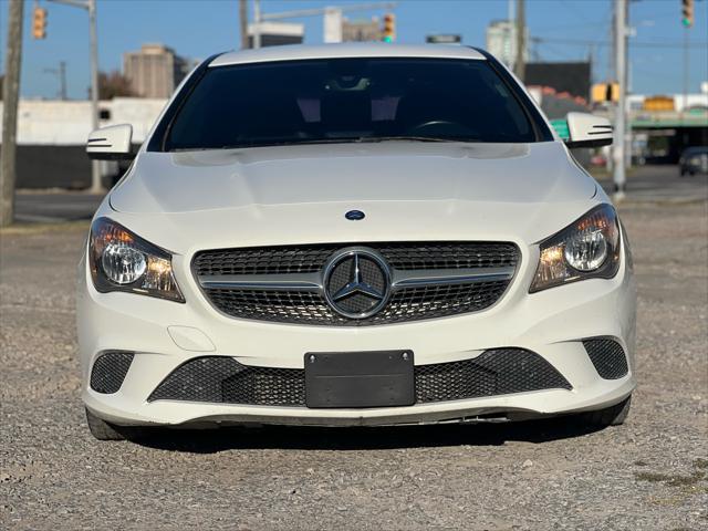 2014 mercedes-benz cla-class cla 250