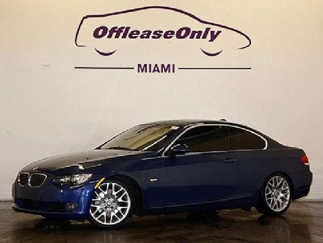 2008 bmw 3 series 328i coupe in miami, fl