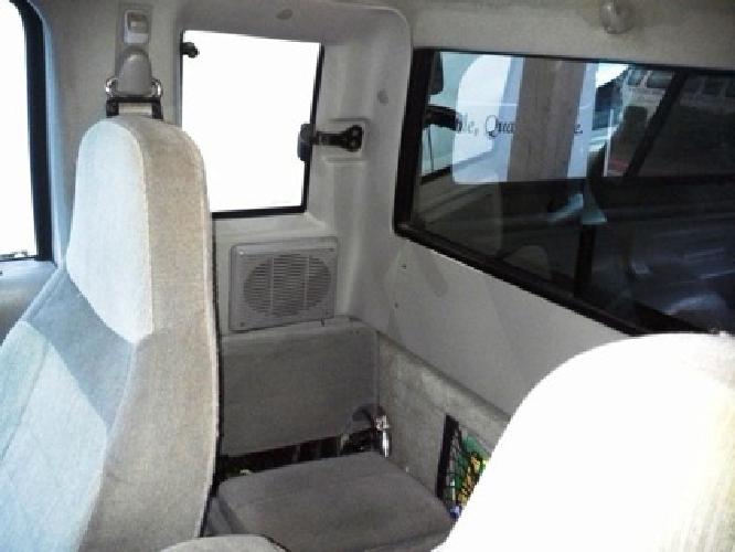 obo 1996 ford ranger xlt supercab truck w/shell in fontana, ca