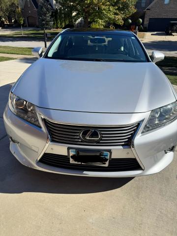 2014 lexus es 350 base