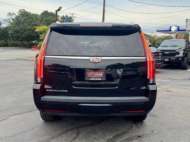 2017 cadillac escalade premium luxury