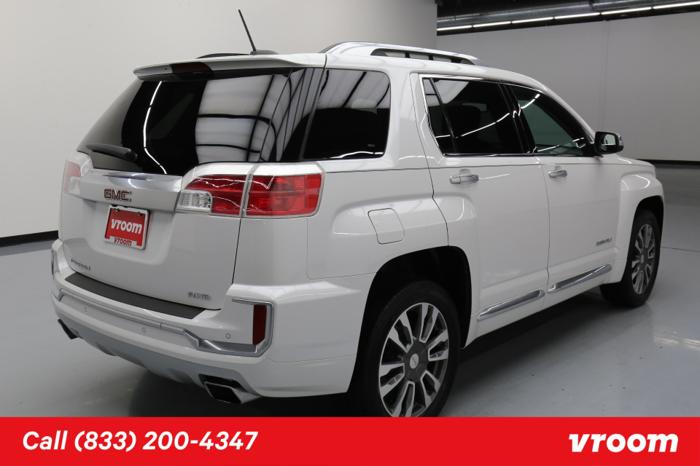 used 2016 gmc terrain awd denali seattle, wa 98121 for sale in seattle, washington