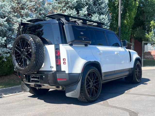 2020 land rover defender 110 first edition