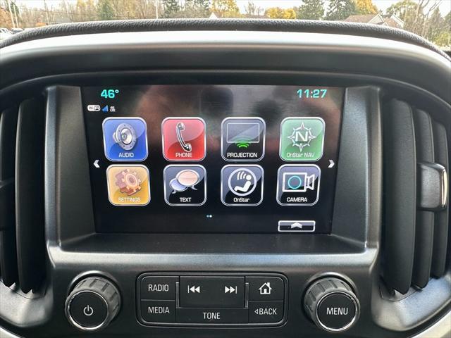2018 chevrolet colorado lt