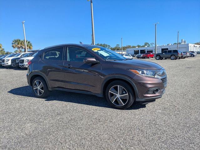 2022 honda hr-v ex
