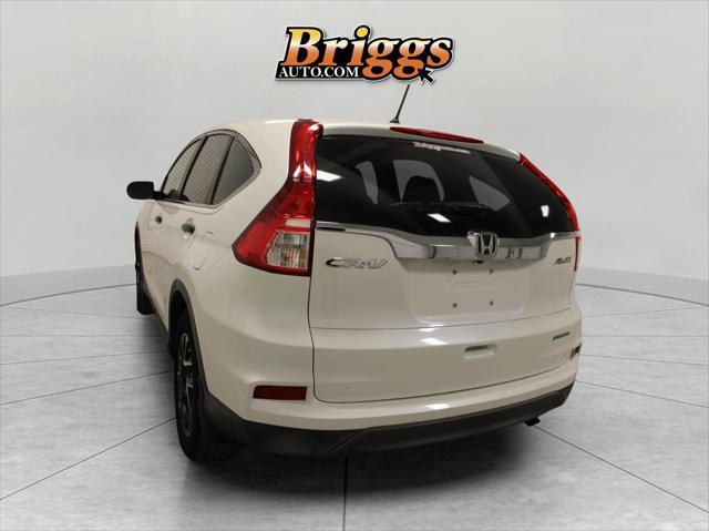 2016 honda cr-v se