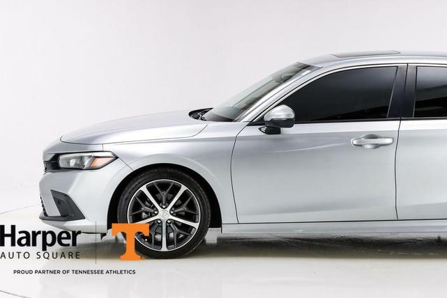 2022 honda civic touring