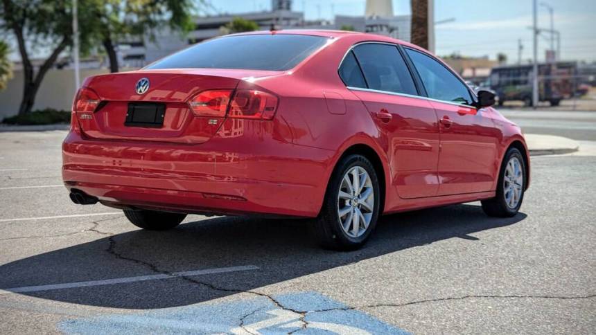 2014 volkswagen jetta se pzev