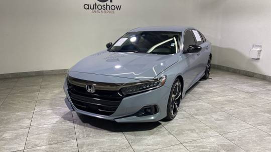 2022 Honda Accord