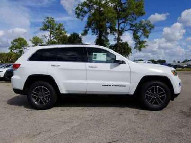 new 2019 jeep grand cherokee 4x2 in fort myers, fl