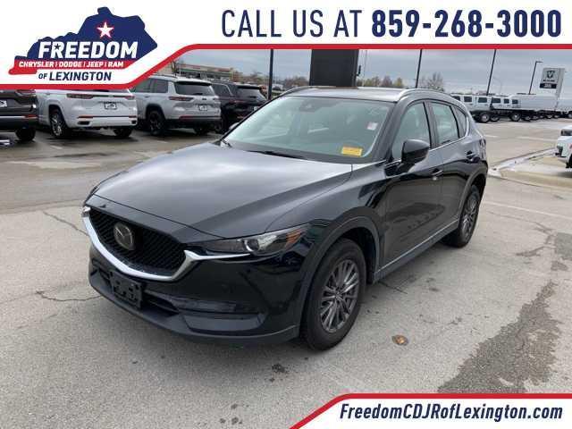 2018 mazda cx-5 sport