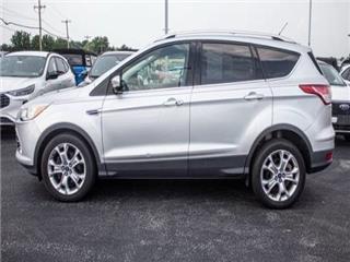 2014 Ford Escape titanium