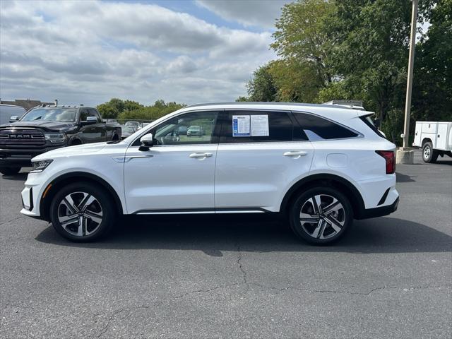 2023 kia sorento hybrid ex