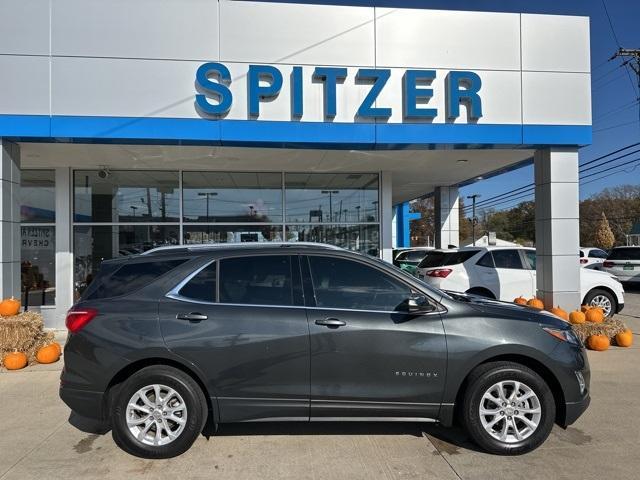 2018 chevrolet equinox 1lt